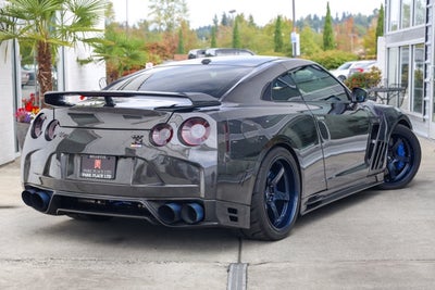 2014 Nissan GT-R Premium