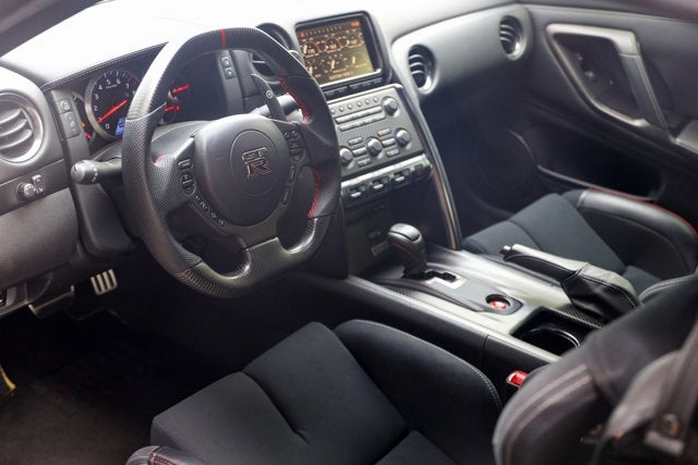 2014 Nissan GT-R Premium