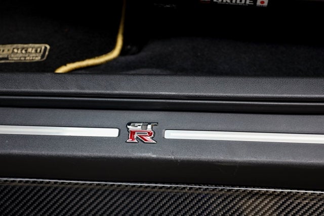 2014 Nissan GT-R Premium