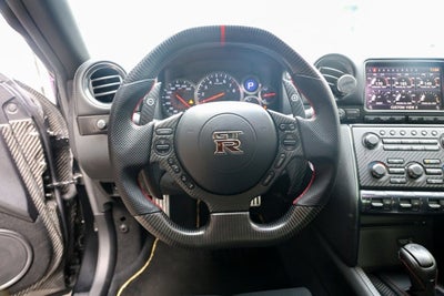 2014 Nissan GT-R Premium