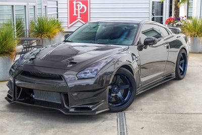 2014 Nissan GT-R Premium