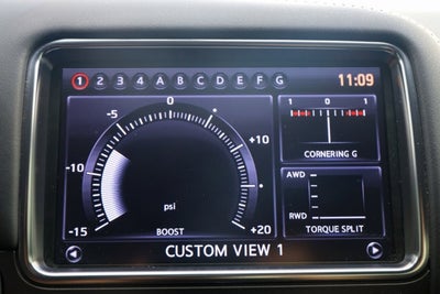 2014 Nissan GT-R Premium