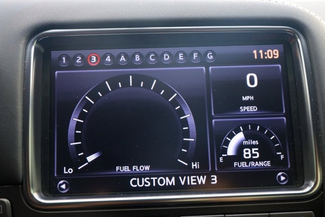 2014 Nissan GT-R Premium