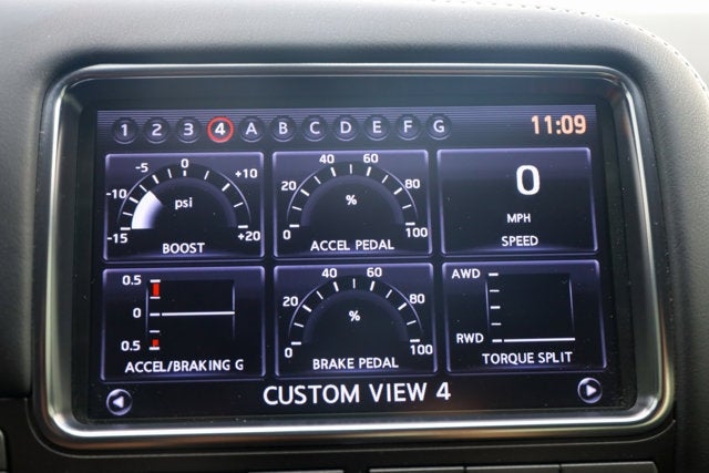 2014 Nissan GT-R Premium