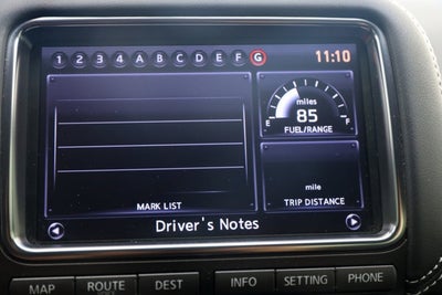 2014 Nissan GT-R Premium