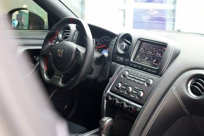 2014 Nissan GT-R Premium