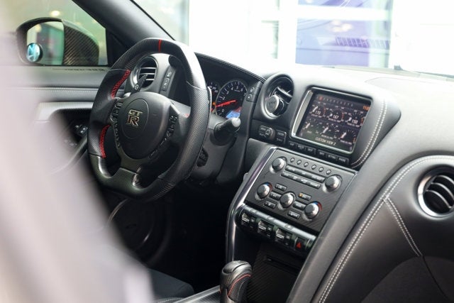 2014 Nissan GT-R Premium
