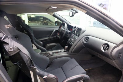 2014 Nissan GT-R Premium