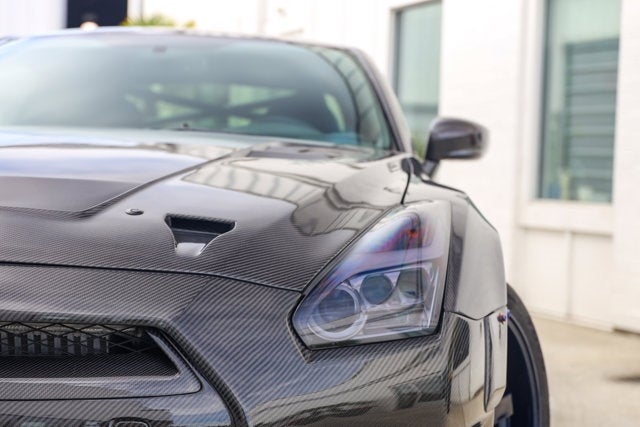 2014 Nissan GT-R Premium