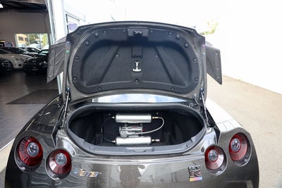 2014 Nissan GT-R Premium