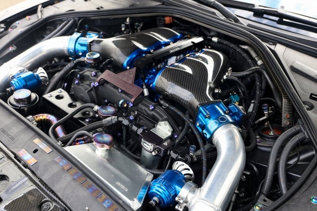 2014 Nissan GT-R Premium