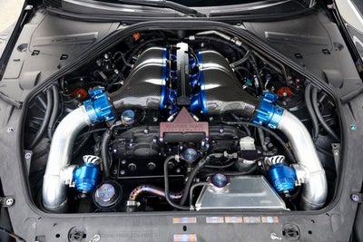 2014 Nissan GT-R Premium