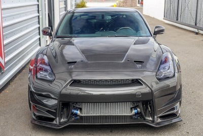 2014 Nissan GT-R Premium