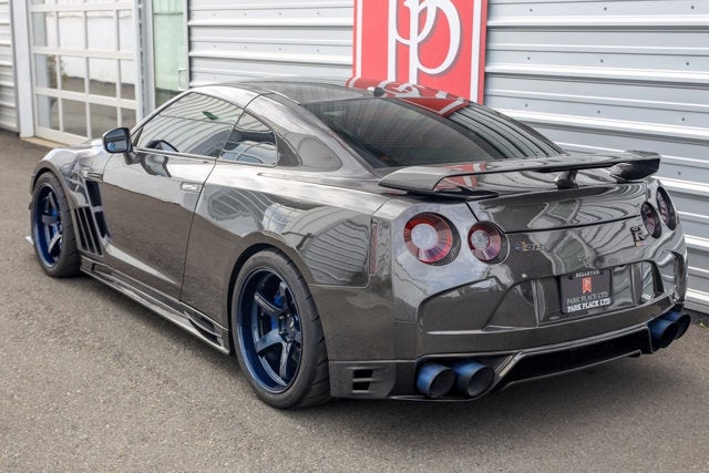 2014 Nissan GT-R Premium