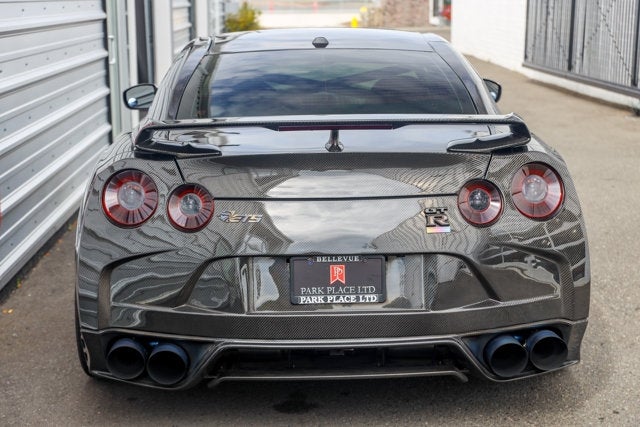 2014 Nissan GT-R Premium