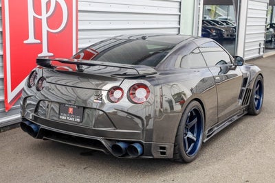 2014 Nissan GT-R Premium