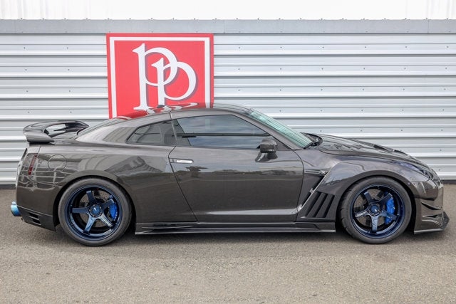 2014 Nissan GT-R Premium