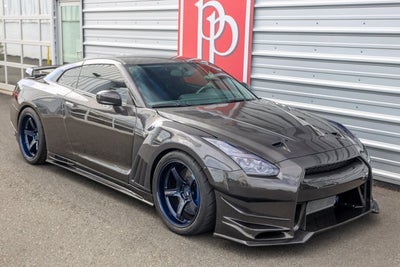 2014 Nissan GT-R Premium
