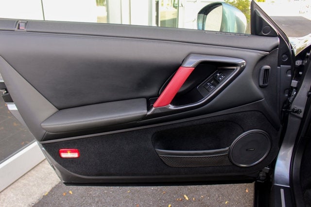 2012 Nissan GT-R Black Edition