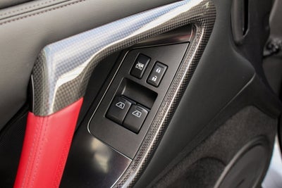 2012 Nissan GT-R Black Edition