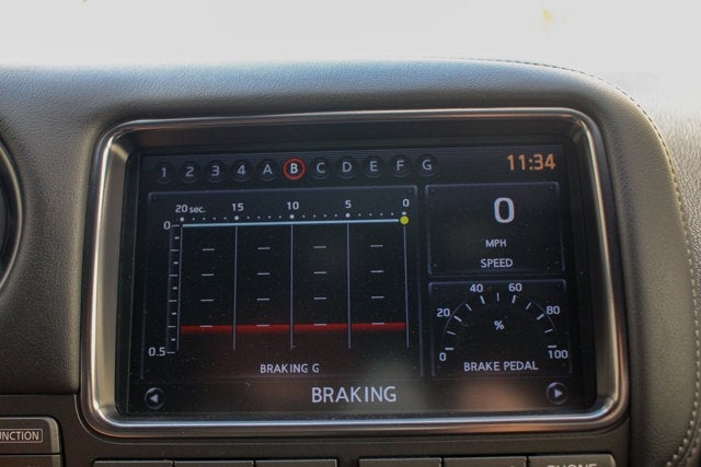 2012 Nissan GT-R Black Edition