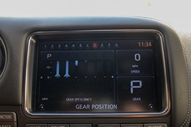 2012 Nissan GT-R Black Edition