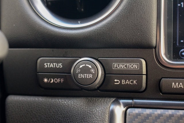 2012 Nissan GT-R Black Edition