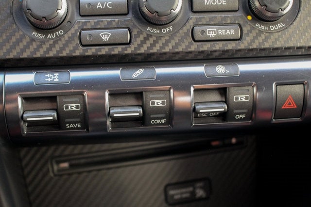 2012 Nissan GT-R Black Edition