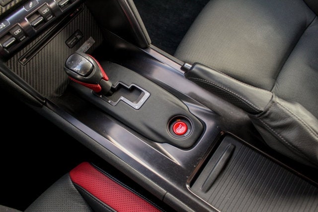 2012 Nissan GT-R Black Edition