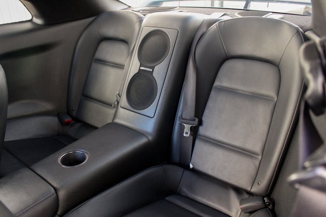 2012 Nissan GT-R Black Edition