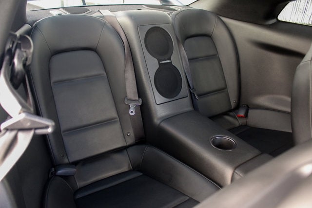 2012 Nissan GT-R Black Edition