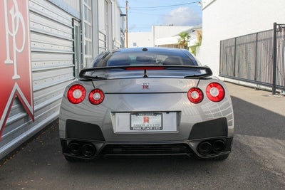 2012 Nissan GT-R Black Edition