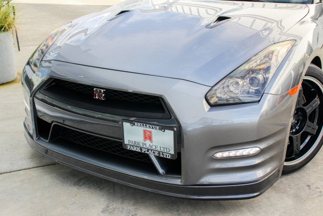 2012 Nissan GT-R Black Edition
