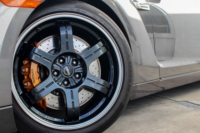 2012 Nissan GT-R Black Edition