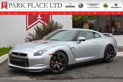 2010 Nissan GT-R Premium