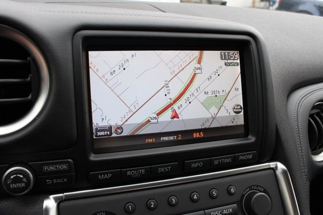 2010 Nissan GT-R Premium