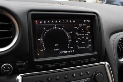 2010 Nissan GT-R Premium