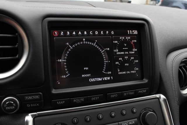 2010 Nissan GT-R Premium