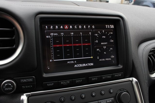 2010 Nissan GT-R Premium