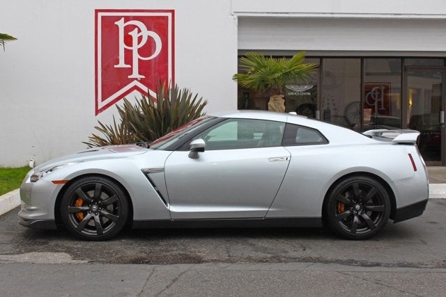 2010 Nissan GT-R Premium