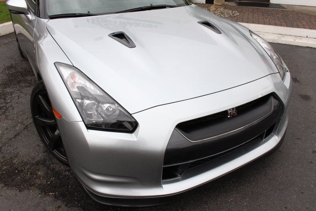 2010 Nissan GT-R Premium