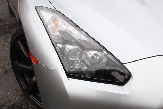 2010 Nissan GT-R Premium