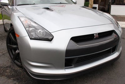 2010 Nissan GT-R Premium
