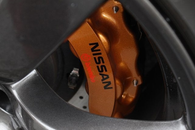 2010 Nissan GT-R Premium