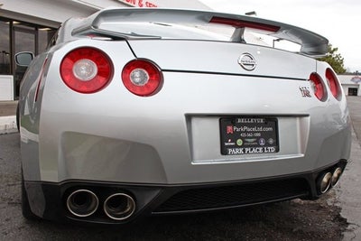 2010 Nissan GT-R Premium