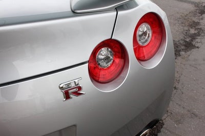 2010 Nissan GT-R Premium
