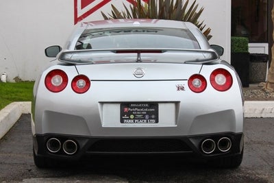 2010 Nissan GT-R Premium