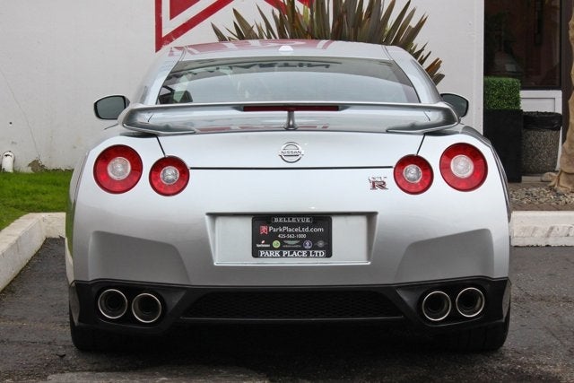 2010 Nissan GT-R Premium