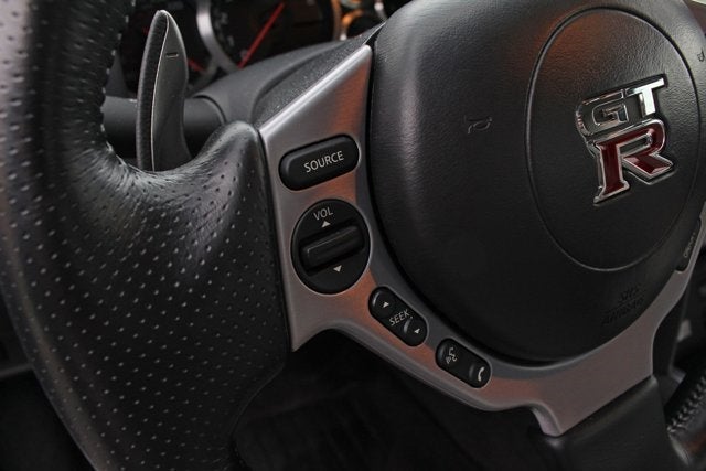 2010 Nissan GT-R Premium