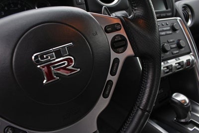 2010 Nissan GT-R Premium
